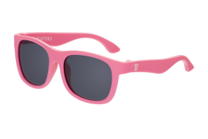 BABIATORS Navigator Think Pink, sluneční brýle, růžové, 3-5 let