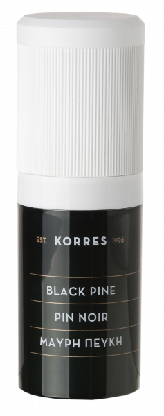 KORRES Black Pine - zpevňující a liftinový oční krém s výtažkem z černé borovice, 15 ml