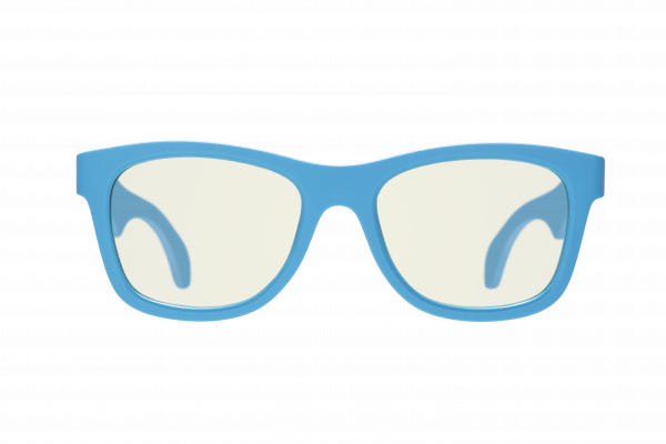 BABIATORS Navigator brýle na mobil i počítač, modré, 6+