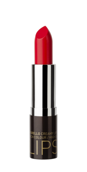 KORRES Lipstick Morello Vivid Pink 21 - rtěnka s višňovým olejem - TESTER